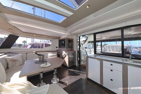 Fountaine Pajot Tanna 47 | Yacht Charter Croatia | Travelboat