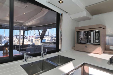 Fountaine Pajot Tanna 47 | Yacht Charter Croatia | Travelboat