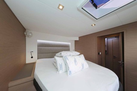 Fountaine Pajot Tanna 47 | Yacht Charter Croatia | Travelboat