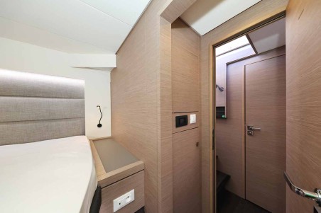 Fountaine Pajot Tanna 47 | Yacht Charter Croatia | Travelboat