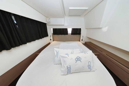Fountaine Pajot Tanna 47 | Yacht Charter Croatia | Travelboat