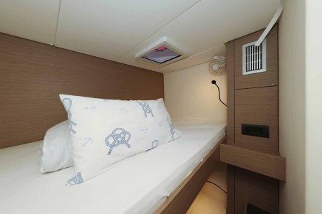 Fountaine Pajot Tanna 47 | Yacht Charter Croatia | Travelboat