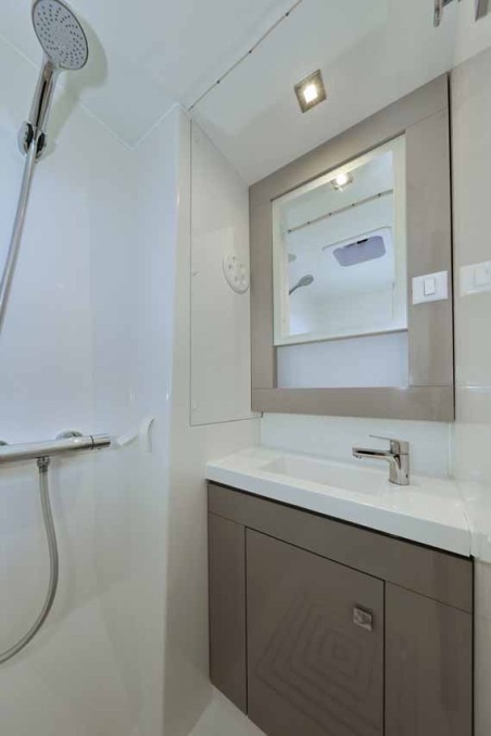 Fountaine Pajot Tanna 47 | Yacht Charter Croatia | Travelboat