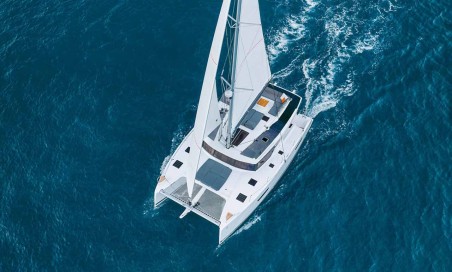 Fountaine Pajot Tanna 47 | Czarter jachtu Chorwacja | Travelboat