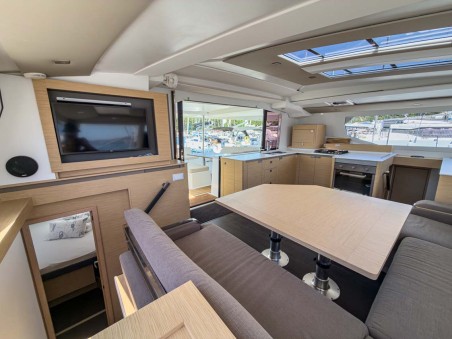 Fountaine Pajot Tanna 47 | Czarter jachtu Chorwacja | Travelboat