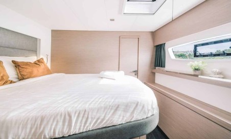 Fountaine Pajot Tanna 47 | Czarter jachtu Chorwacja | Travelboat