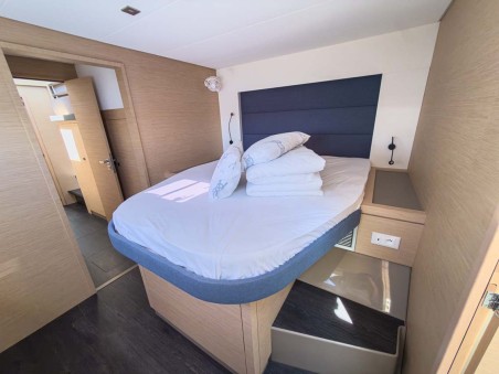 Fountaine Pajot Tanna 47 | Czarter jachtu Chorwacja | Travelboat