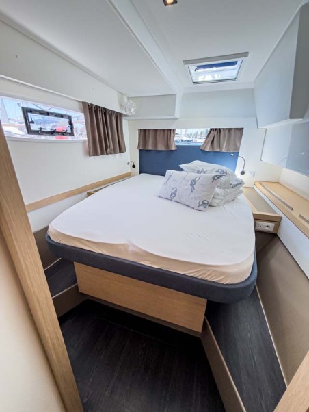 Fountaine Pajot Tanna 47 | Czarter jachtu Chorwacja | Travelboat