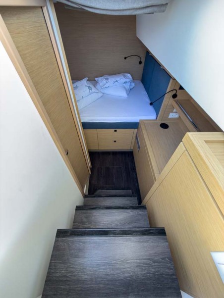 Fountaine Pajot Tanna 47 | Czarter jachtu Chorwacja | Travelboat