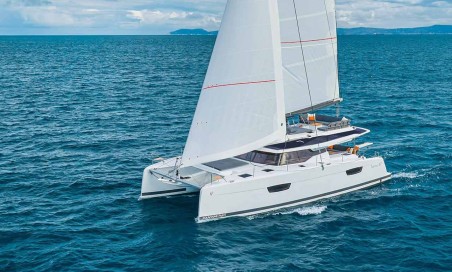 Fountaine Pajot Tanna 47 | Czarter jachtu Chorwacja | Travelboat