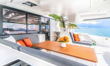 Fountaine Pajot Tanna 47 | Czarter jachtu Chorwacja | Travelboat