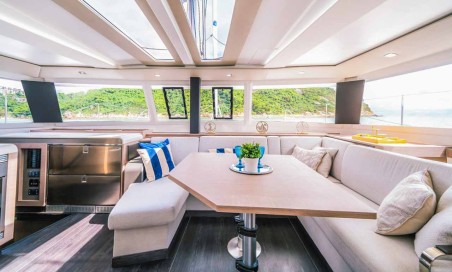 Fountaine Pajot Tanna 47 | Czarter jachtu Chorwacja | Travelboat