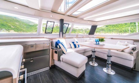 Fountaine Pajot Tanna 47 | Czarter jachtu Chorwacja | Travelboat