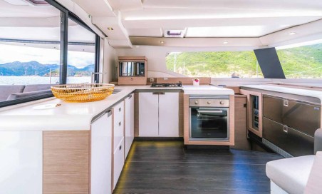 Fountaine Pajot Tanna 47 | Czarter jachtu Chorwacja | Travelboat