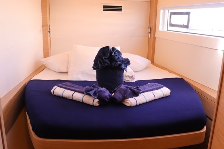 Lagoon-Bénéteau Lagoon 46 - 4 + 2 cab. Endless Joy