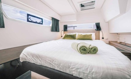 Fountaine Pajot Tanna 47 | Czarter jachtu Chorwacja | Travelboat