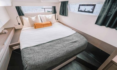 Fountaine Pajot Tanna 47 | Czarter jachtu Chorwacja | Travelboat