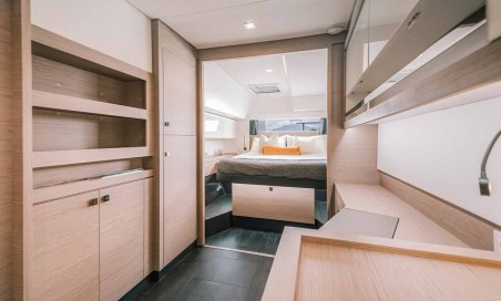 Fountaine Pajot Tanna 47 | Czarter jachtu Chorwacja | Travelboat
