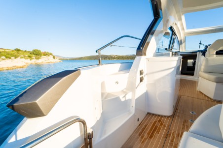 Bénéteau Gran Turismo 41 Star Trek