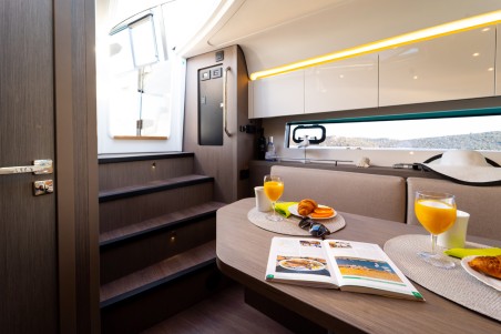 Bénéteau Gran Turismo 41 Star Trek