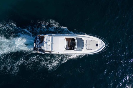 Bénéteau Gran Turismo 45 Holly Four