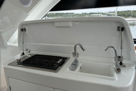 Bénéteau Gran Turismo 45 Holly Four