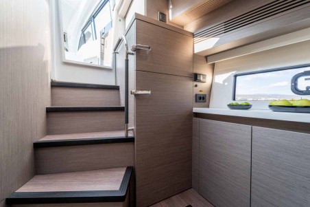 Bénéteau Gran Turismo 45 Holly Four