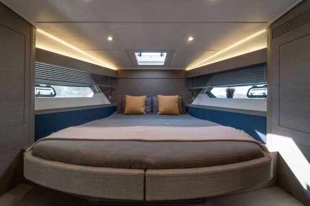 Bénéteau Gran Turismo 45 Holly Four