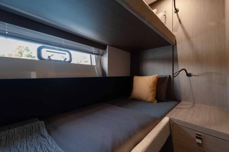 Bénéteau Gran Turismo 45 Holly Four