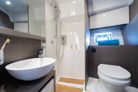 Bénéteau Gran Turismo 45 Holly Four