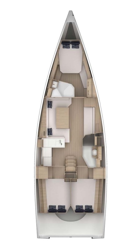 Cantiere Del Pardo (Grand Soleil) Grand Soleil 44 Performance Destiny