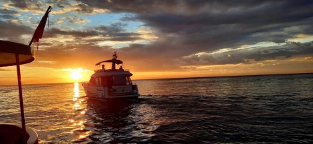 Greenline 48 Fly | Yacht Charter Slovenia | Travelboat