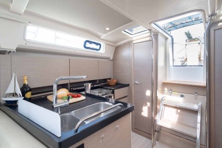 Hanse Yachts Hanse 388 Daydream