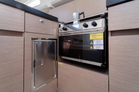 Hanse Yachts Hanse 388 Daydream