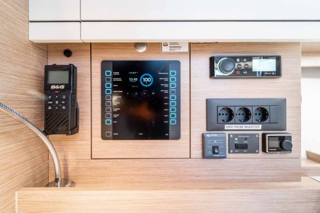 Hanse Yachts Hanse 388 Daydream