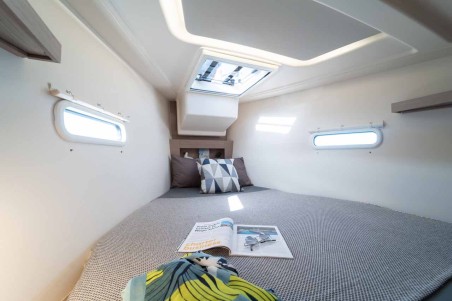 Hanse 388 | Yacht Charter Croatia | Travelboat