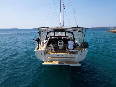 Hanse 410 | Czarter jachtu Chorwacja | Travelboat