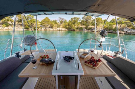 Hanse 410 | Czarter jachtu Chorwacja | Travelboat