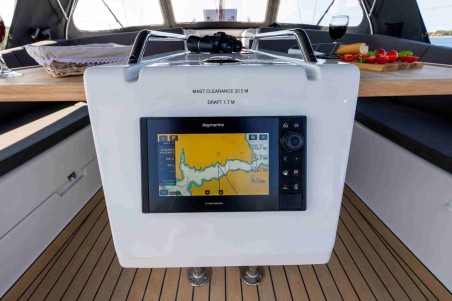 Hanse 410 | Czarter jachtu Chorwacja | Travelboat