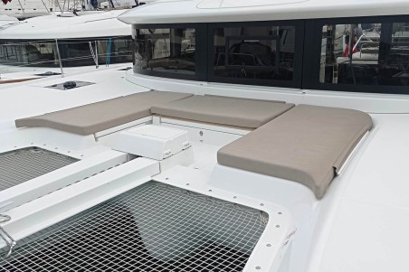 Lagoon-Bénéteau Lagoon 46 - 4 + 2 cab. Genie