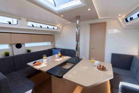Hanse 410 | Czarter jachtu Chorwacja | Travelboat
