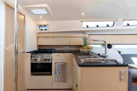 Hanse 410 | Czarter jachtu Chorwacja | Travelboat