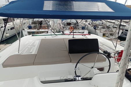 Lagoon-Bénéteau Lagoon 46 - 4 + 2 cab. Genie