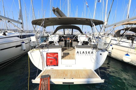 Hanse Yachts Hanse 455 Alaska