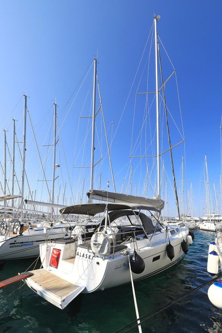 Hanse Yachts Hanse 455 Alaska