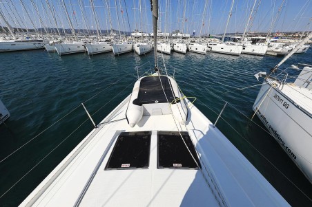 Hanse Yachts Hanse 455 Alaska
