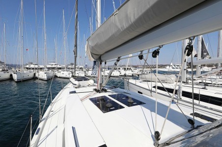 Hanse Yachts Hanse 455 Alaska