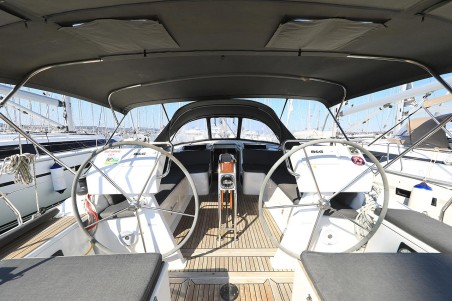 Hanse Yachts Hanse 455 Alaska