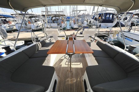 Hanse Yachts Hanse 455 Alaska