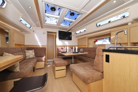 Hanse Yachts Hanse 455 Alaska